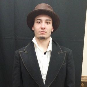 Meet your Posher, James